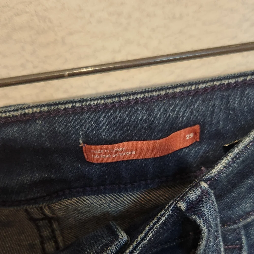 Pilcro Womens Bootcut Flare Jeans Size 29